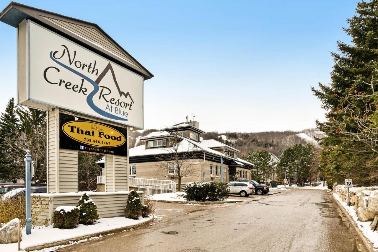 Condo 206 At North Creek Resort Blue Mountains Exterior foto